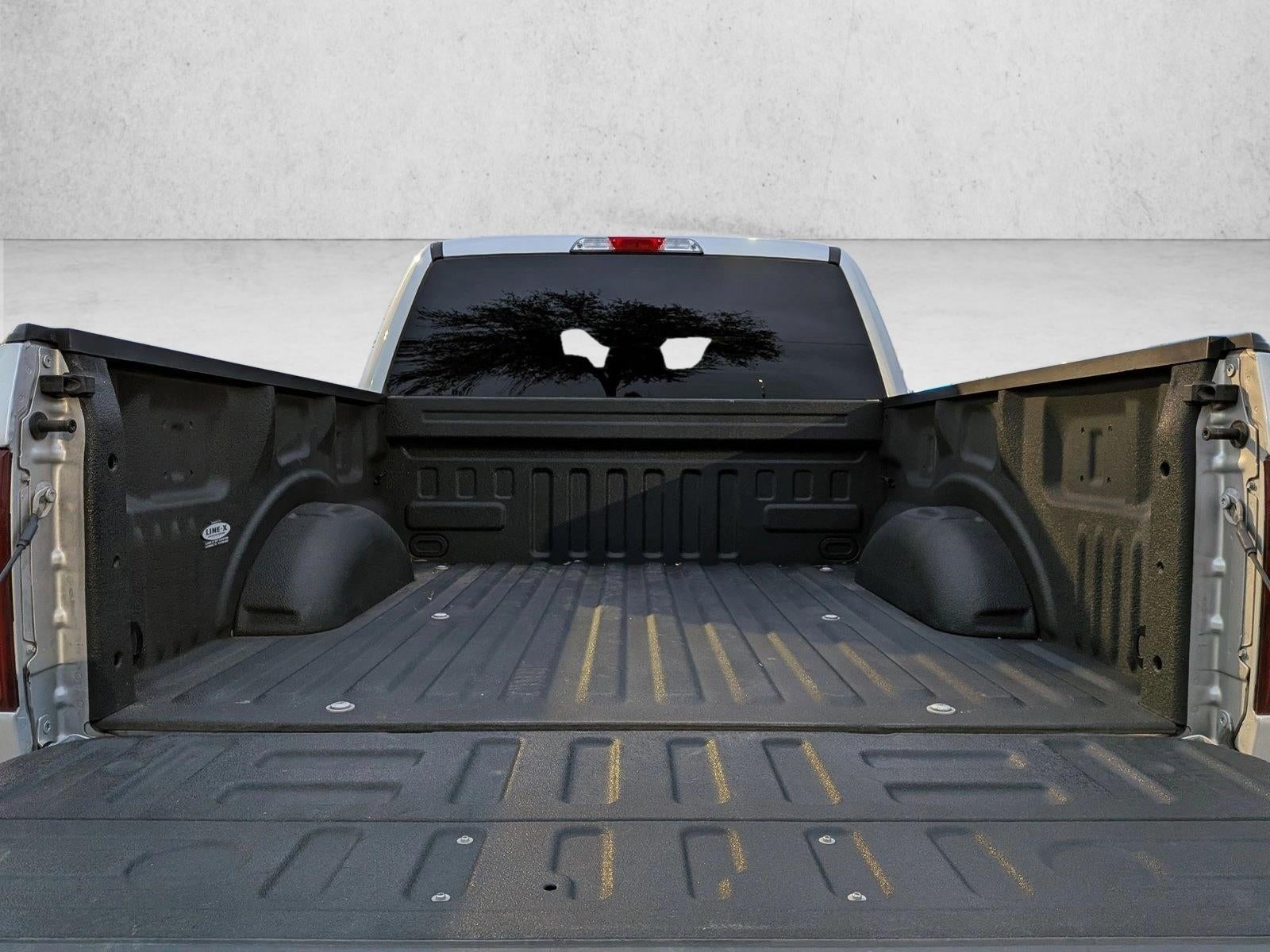 2019 Ford F-150 XL 4WD SuperCrew 5.5' Box