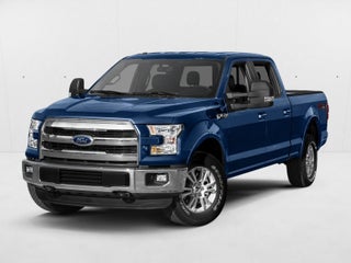 2017 Ford F-150 Lariat 4WD SuperCrew 5.5' Box