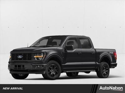 2024 Ford F-150 STX 2WD SuperCrew 5.5' Box