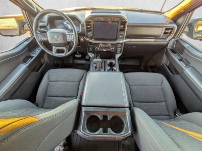 2024 Ford F-150 XLT 2WD SuperCrew 5.5' Box