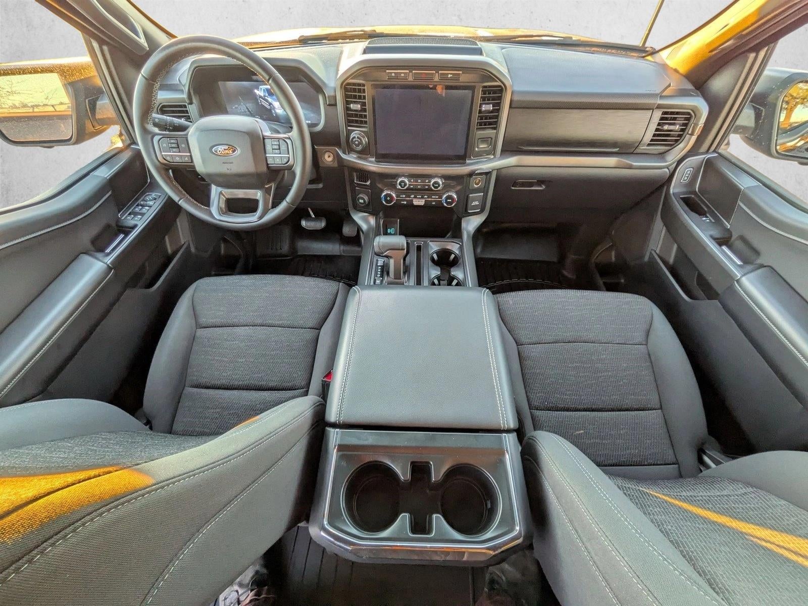 2024 Ford F-150 XLT 2WD SuperCrew 5.5' Box