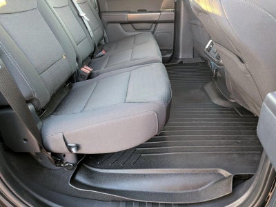 2024 Ford F-150 XLT 2WD SuperCrew 5.5' Box