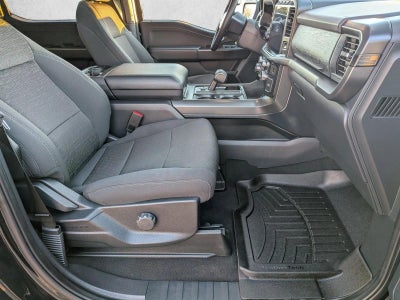 2024 Ford F-150 XLT 2WD SuperCrew 5.5' Box