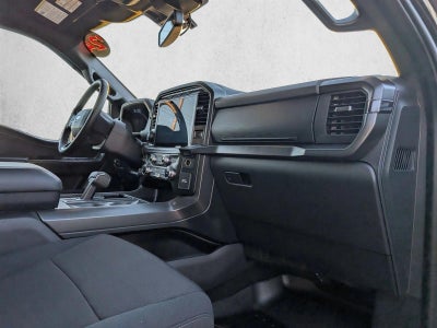 2024 Ford F-150 XLT 2WD SuperCrew 5.5' Box