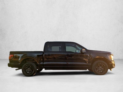 2024 Ford F-150 XLT 2WD SuperCrew 5.5' Box