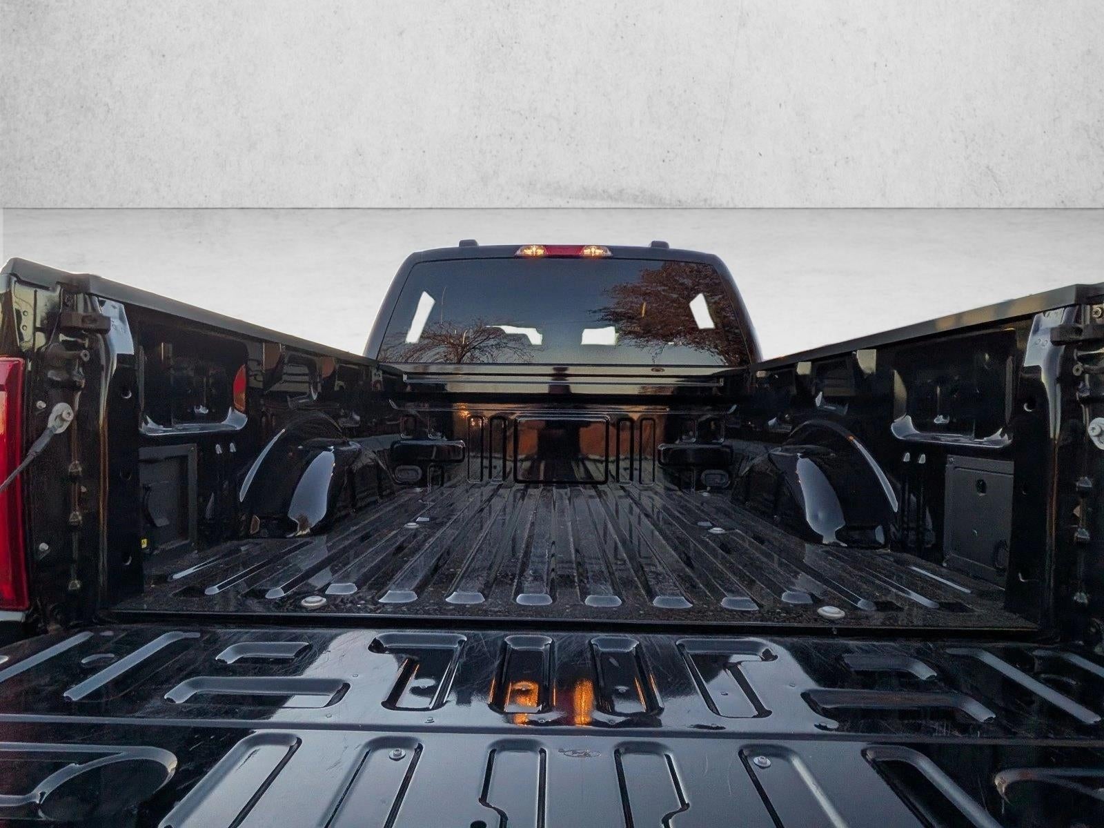 2024 Ford F-150 XLT 2WD SuperCrew 5.5' Box