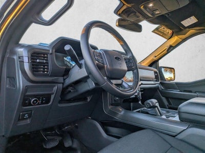 2024 Ford F-150 XLT 2WD SuperCrew 5.5' Box