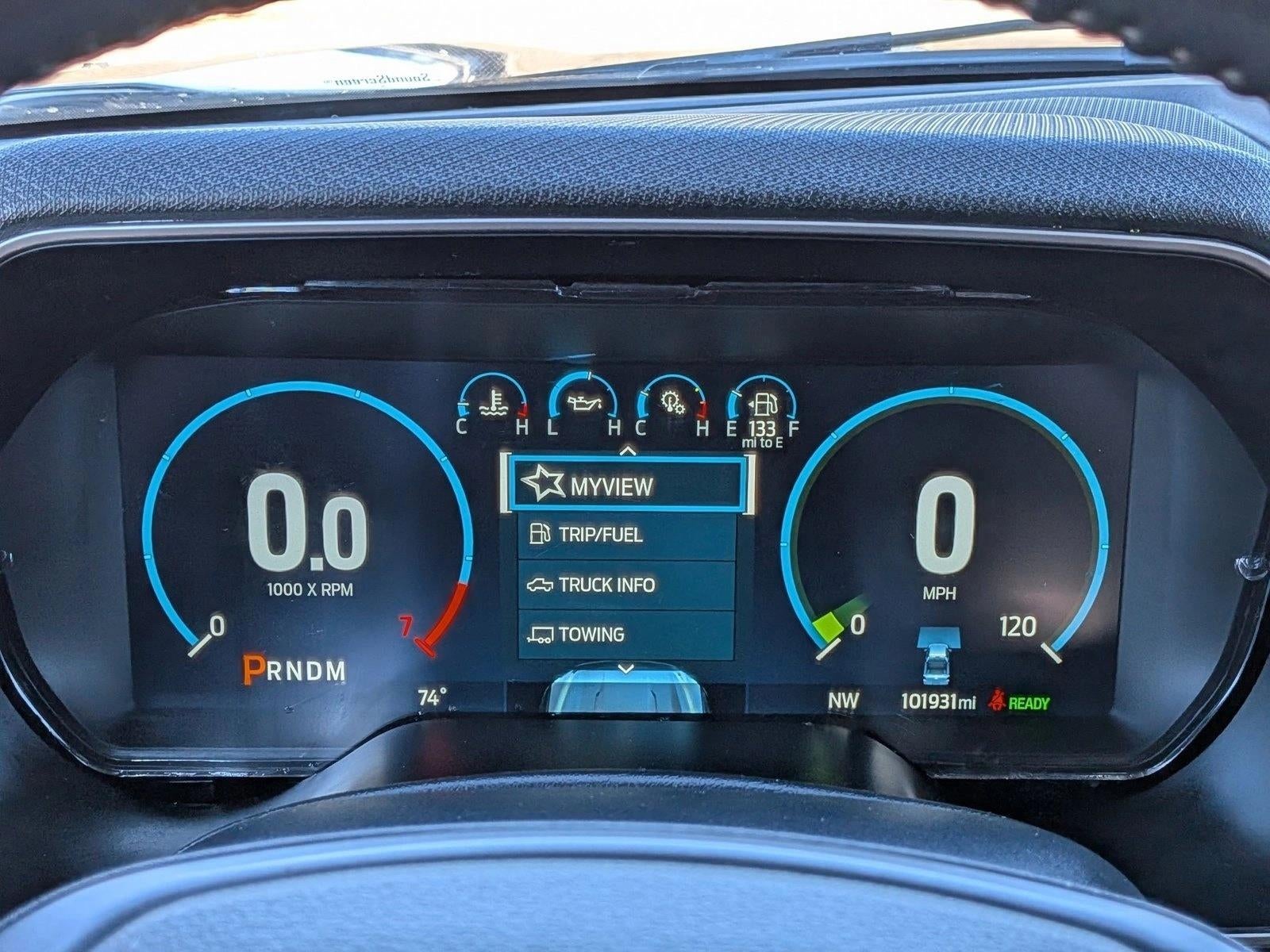 2021 Ford F-150 XLT 2WD SuperCrew 5.5' Box