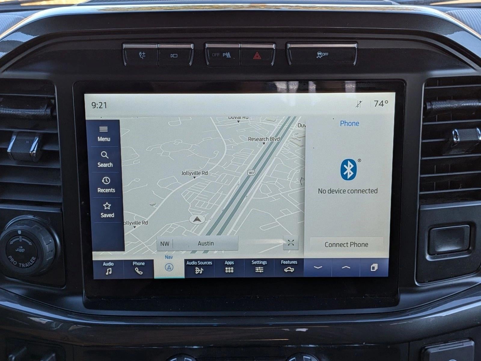 2021 Ford F-150 XLT 2WD SuperCrew 5.5' Box