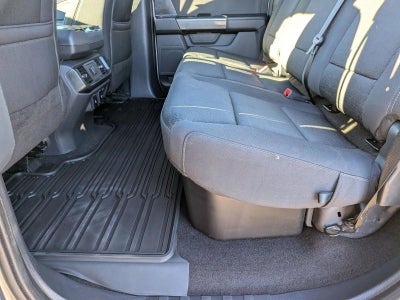 2021 Ford F-150 XLT 2WD SuperCrew 5.5' Box