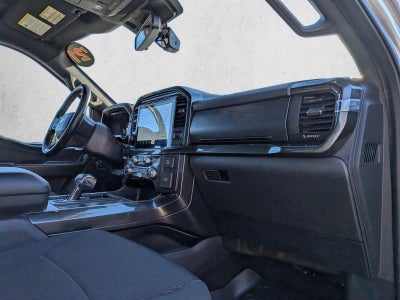 2021 Ford F-150 XLT 2WD SuperCrew 5.5' Box