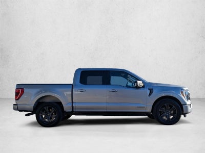 2021 Ford F-150 XLT 2WD SuperCrew 5.5' Box