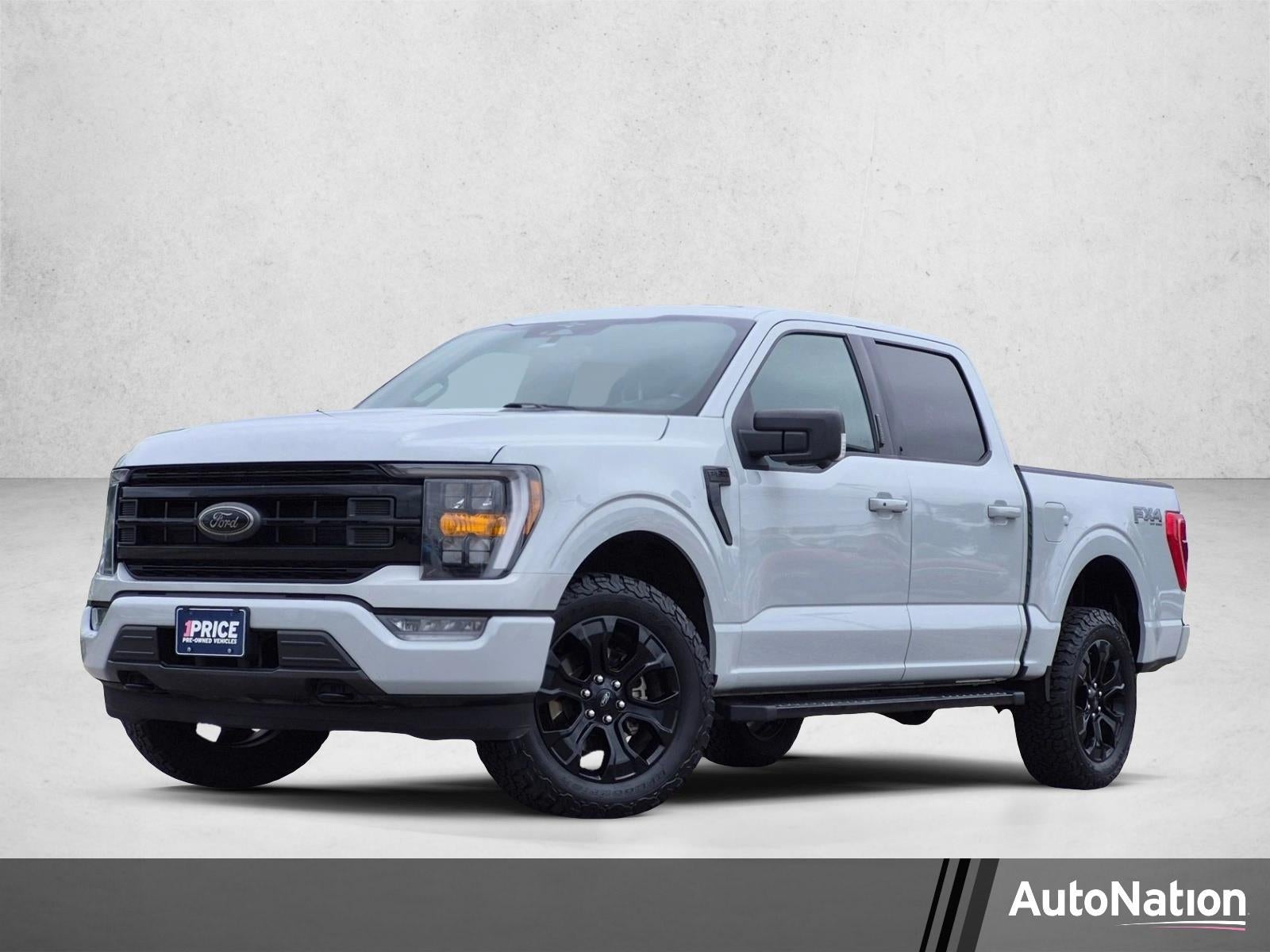 2023 Ford F-150 XLT 4WD SuperCrew 5.5' Box