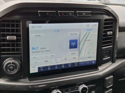 2023 Ford F-150 XLT 4WD SuperCrew 5.5' Box