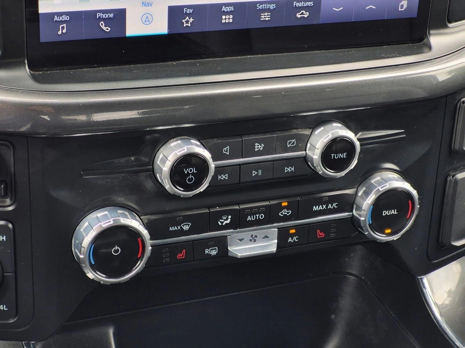 2023 Ford F-150 XLT 4WD SuperCrew 5.5' Box