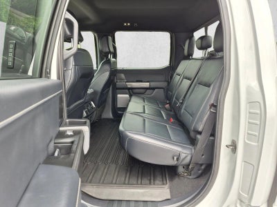 2023 Ford F-150 XLT 4WD SuperCrew 5.5' Box