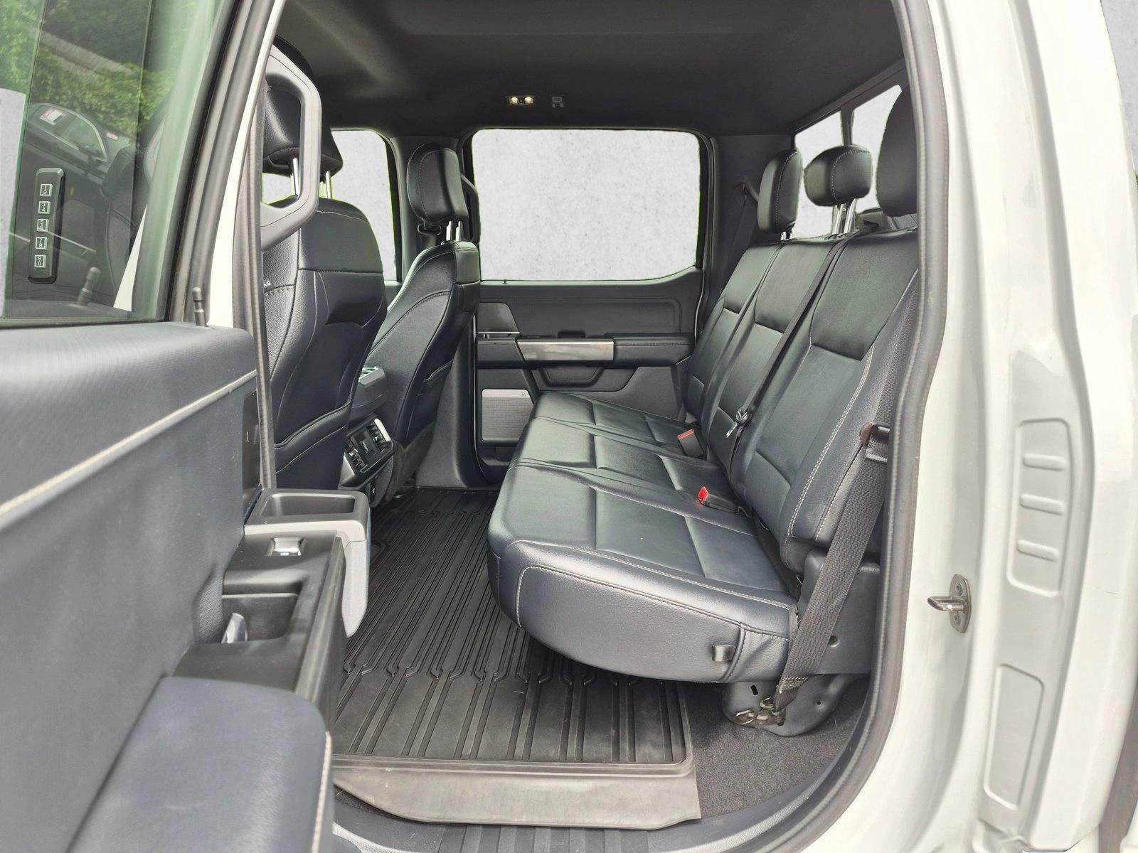 2023 Ford F-150 XLT 4WD SuperCrew 5.5' Box