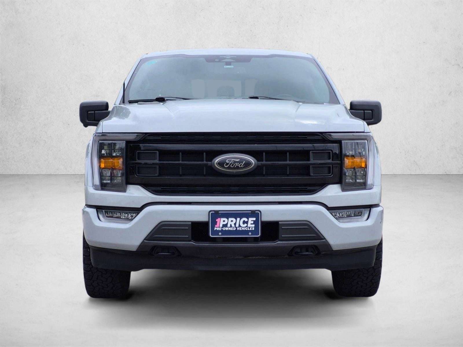 2023 Ford F-150 XLT 4WD SuperCrew 5.5' Box
