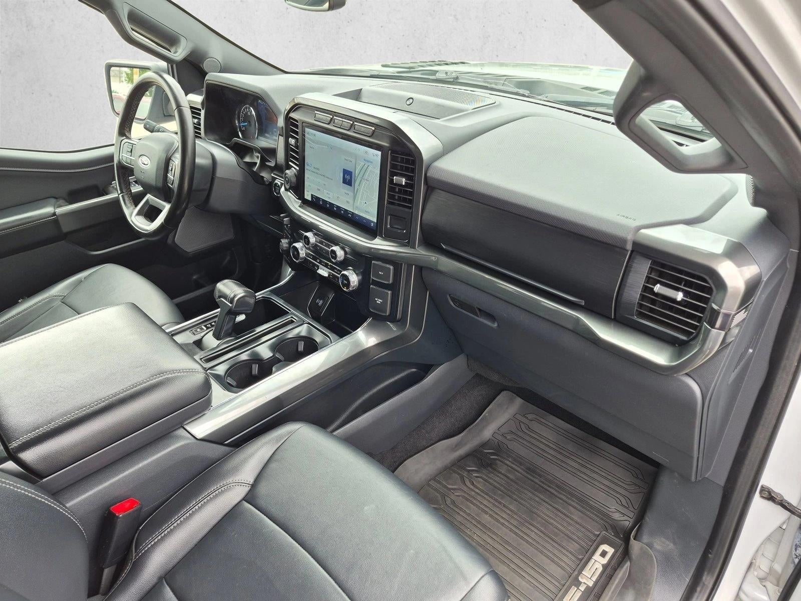 2023 Ford F-150 XLT 4WD SuperCrew 5.5' Box