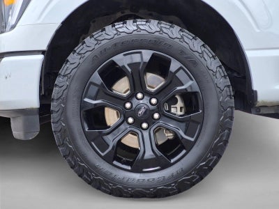2023 Ford F-150 XLT 4WD SuperCrew 5.5' Box