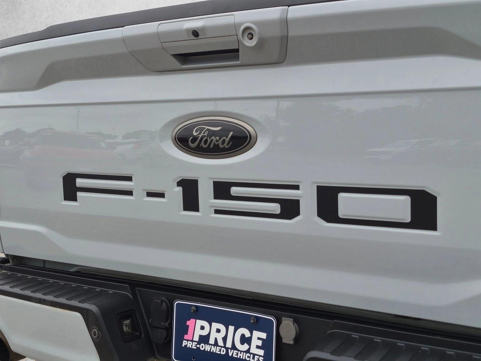 2023 Ford F-150 XLT 4WD SuperCrew 5.5' Box
