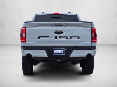 2023 Ford F-150 XLT 4WD SuperCrew 5.5' Box