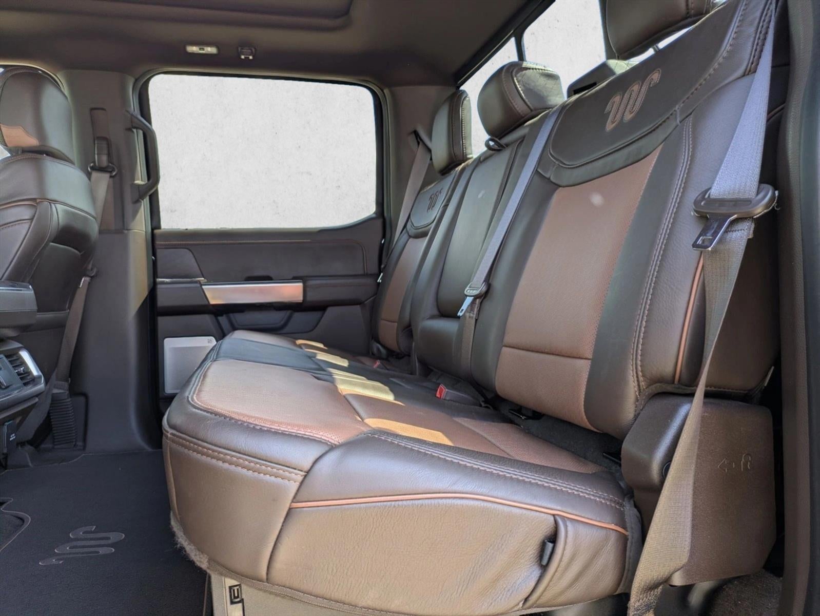 2023 Ford F-150 King Ranch 4WD SuperCrew 5.5' Box