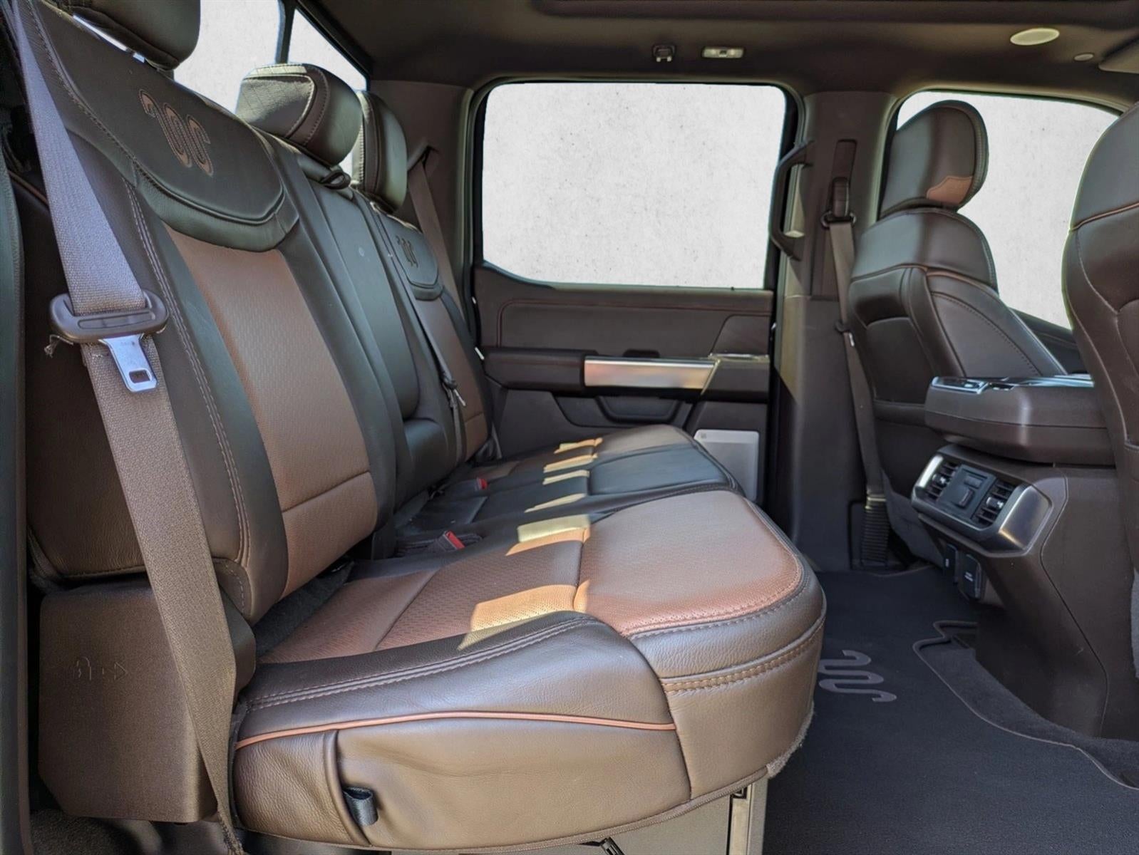 2023 Ford F-150 King Ranch 4WD SuperCrew 5.5' Box