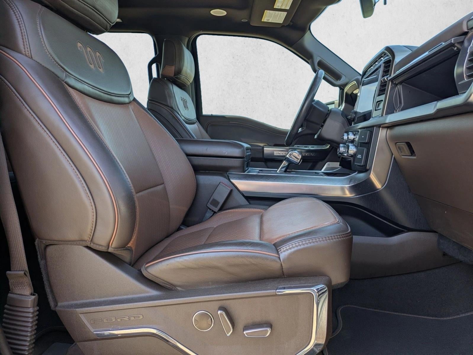 2023 Ford F-150 King Ranch 4WD SuperCrew 5.5' Box