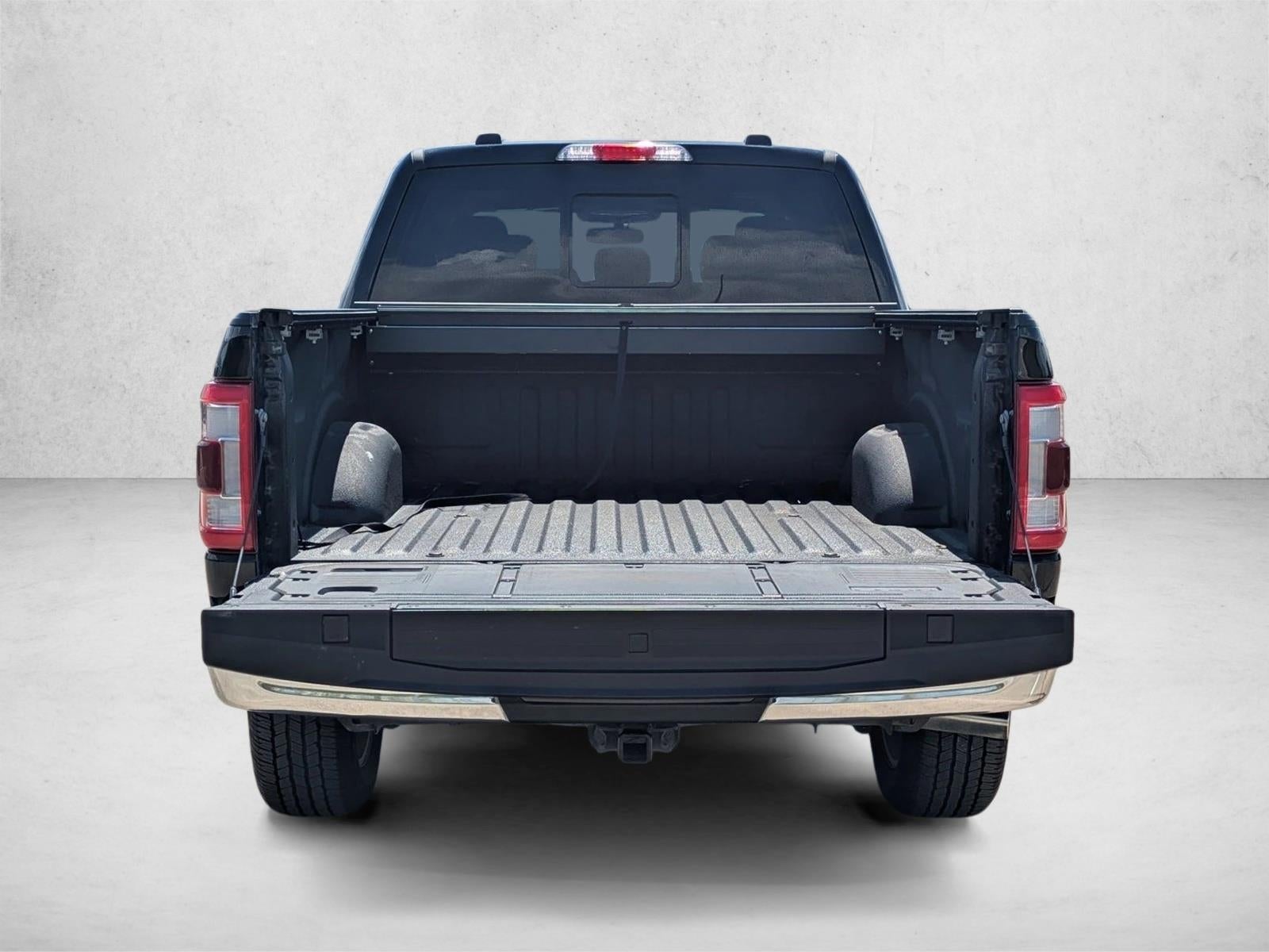 2023 Ford F-150 King Ranch 4WD SuperCrew 5.5' Box