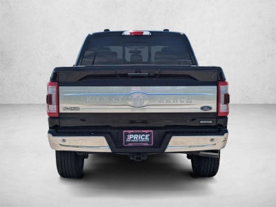 2023 Ford F-150 King Ranch 4WD SuperCrew 5.5' Box
