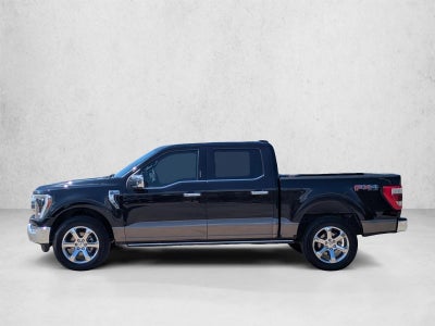 2023 Ford F-150 King Ranch 4WD SuperCrew 5.5' Box