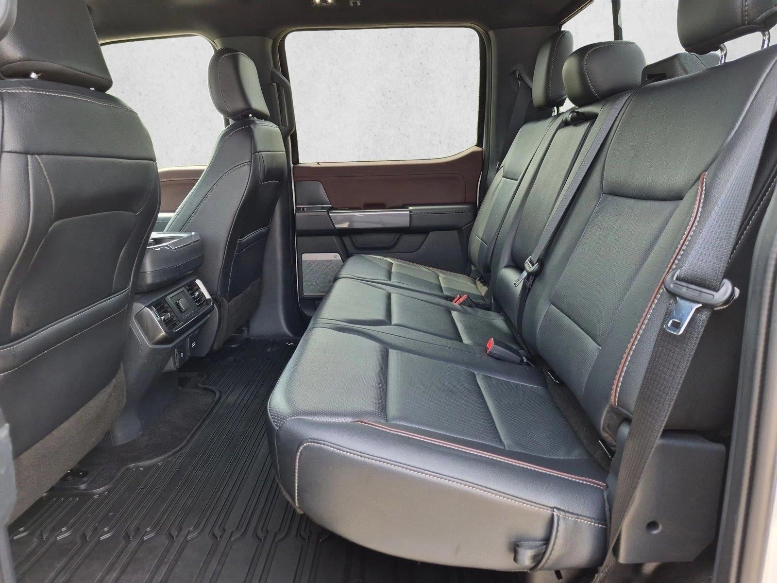 2023 Ford F-150 LARIAT 4WD SuperCrew 5.5' Box