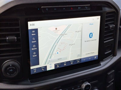 2021 Ford F-150 Platinum 4WD SuperCrew 5.5' Box