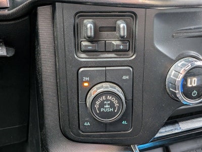 2021 Ford F-150 Platinum 4WD SuperCrew 5.5' Box