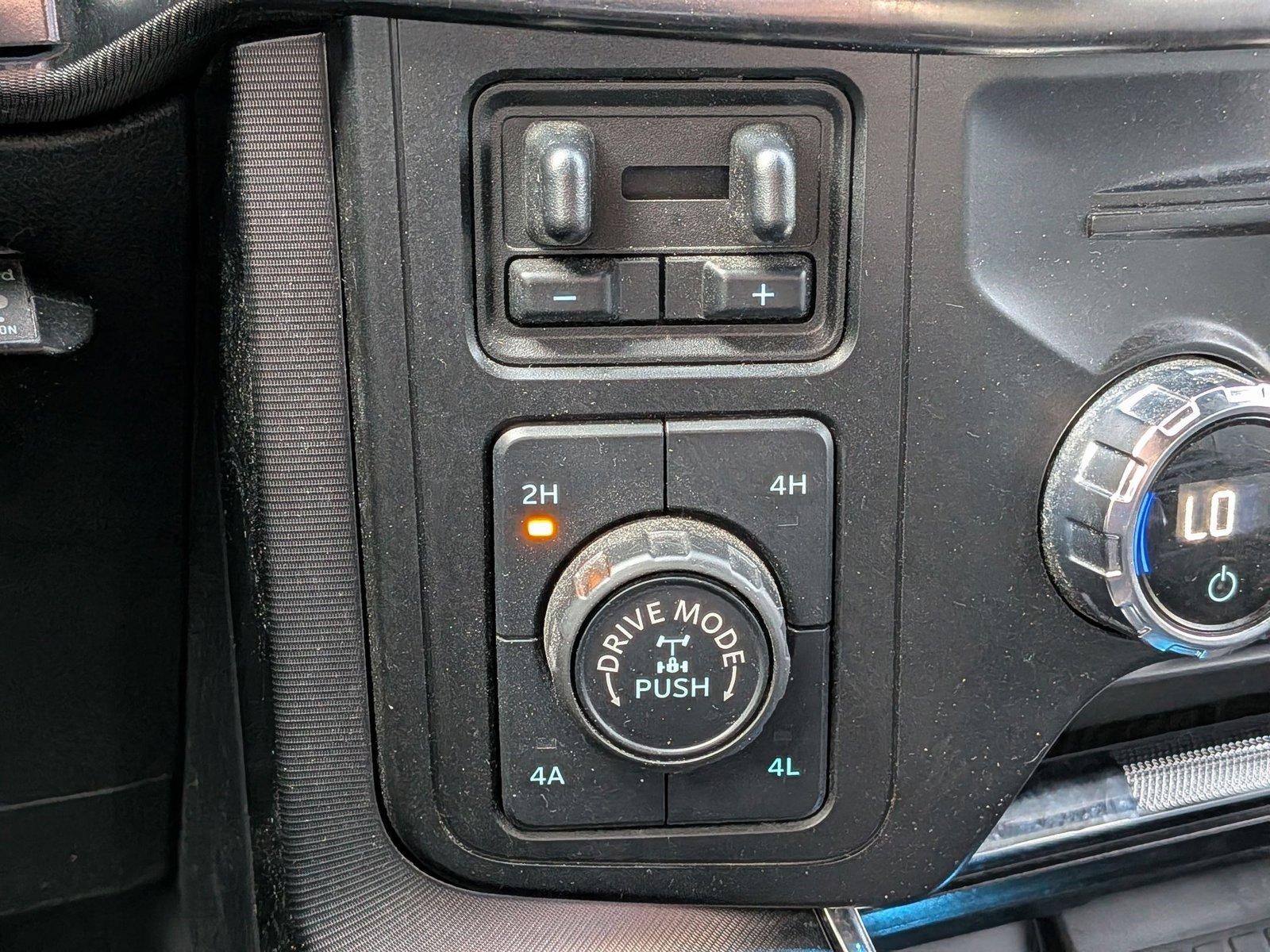 2021 Ford F-150 Platinum 4WD SuperCrew 5.5' Box