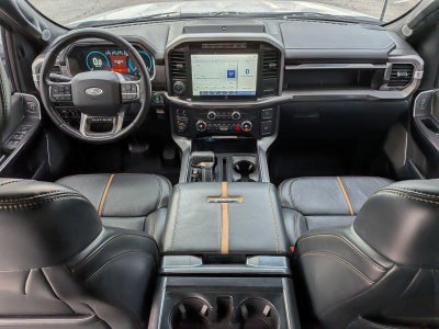 2021 Ford F-150 Platinum 4WD SuperCrew 5.5' Box