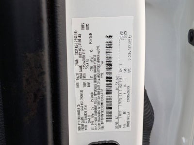 2021 Ford F-150 Platinum 4WD SuperCrew 5.5' Box