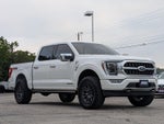 2021 Ford F-150 Platinum 4WD SuperCrew 5.5' Box