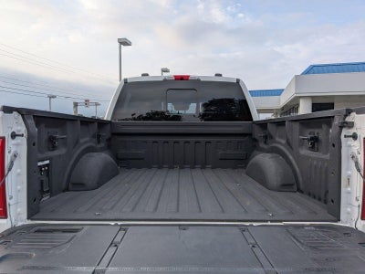2021 Ford F-150 Platinum 4WD SuperCrew 5.5' Box