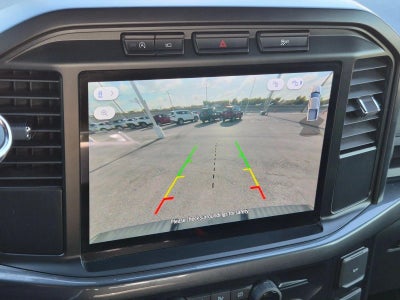 2024 Ford F-150 STX 4WD SuperCrew 5.5' Box