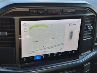 2024 Ford F-150 STX 4WD SuperCrew 5.5' Box