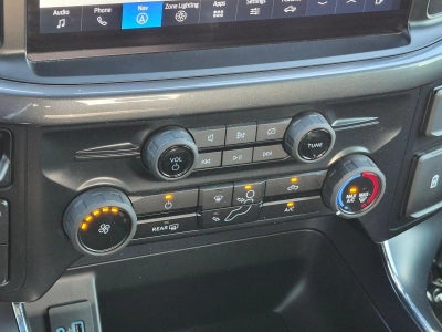 2024 Ford F-150 STX 4WD SuperCrew 5.5' Box