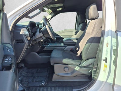 2024 Ford F-150 STX 4WD SuperCrew 5.5' Box