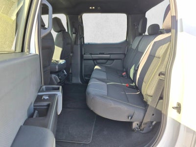 2024 Ford F-150 STX 4WD SuperCrew 5.5' Box