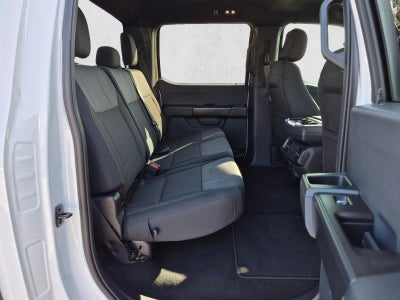 2024 Ford F-150 STX 4WD SuperCrew 5.5' Box