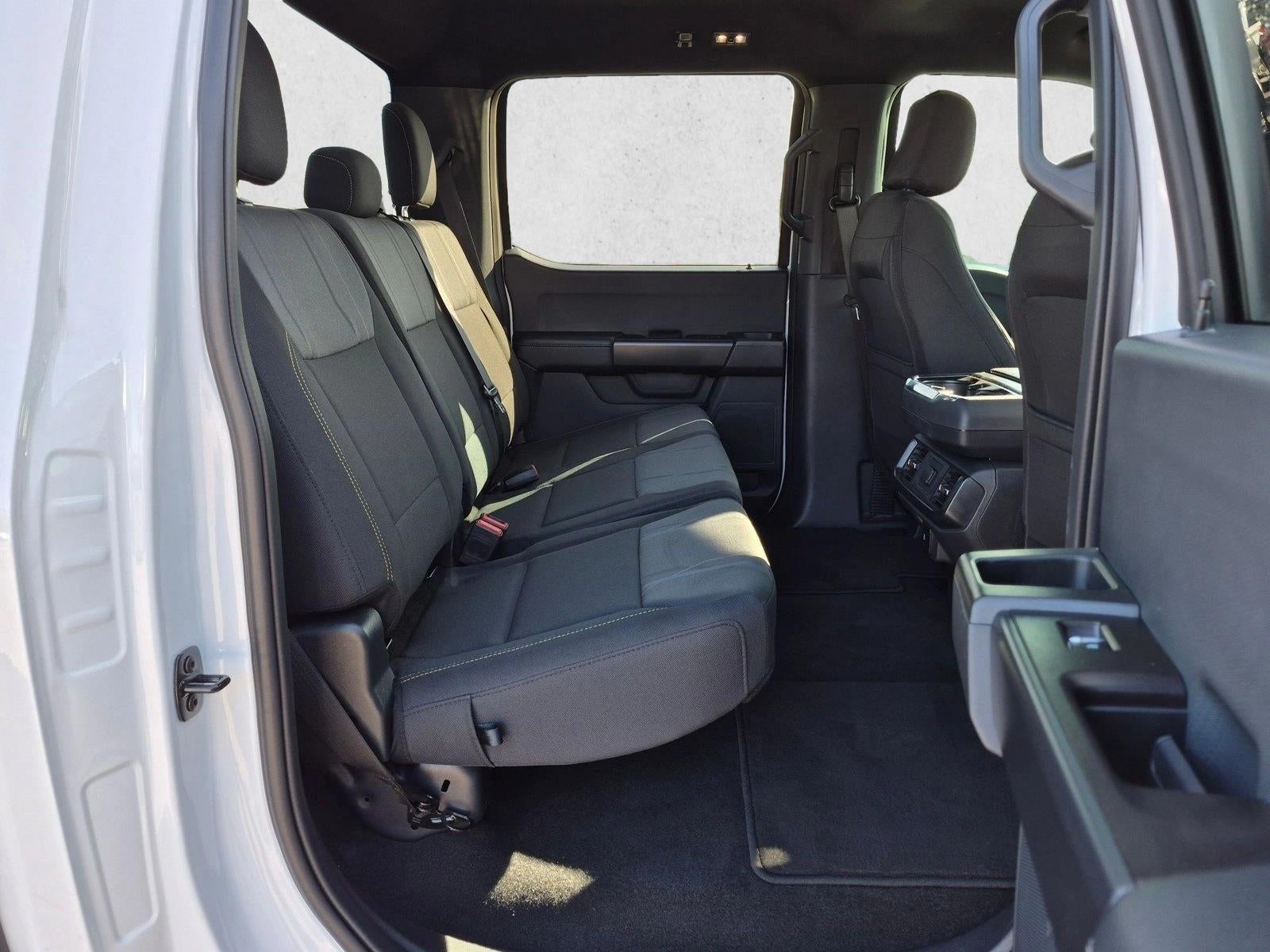 2024 Ford F-150 STX 4WD SuperCrew 5.5' Box