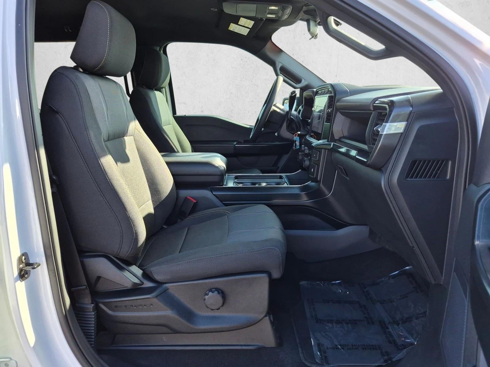 2024 Ford F-150 STX 4WD SuperCrew 5.5' Box