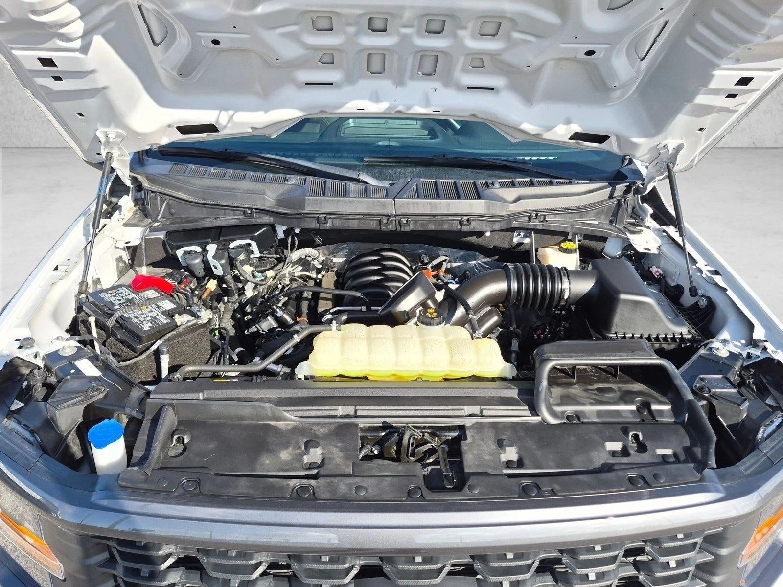 2024 Ford F-150 STX 4WD SuperCrew 5.5' Box