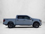2024 Ford F-150 STX 4WD SuperCrew 5.5' Box